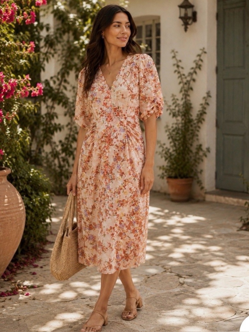 Sundance Sonora Bloom Dress